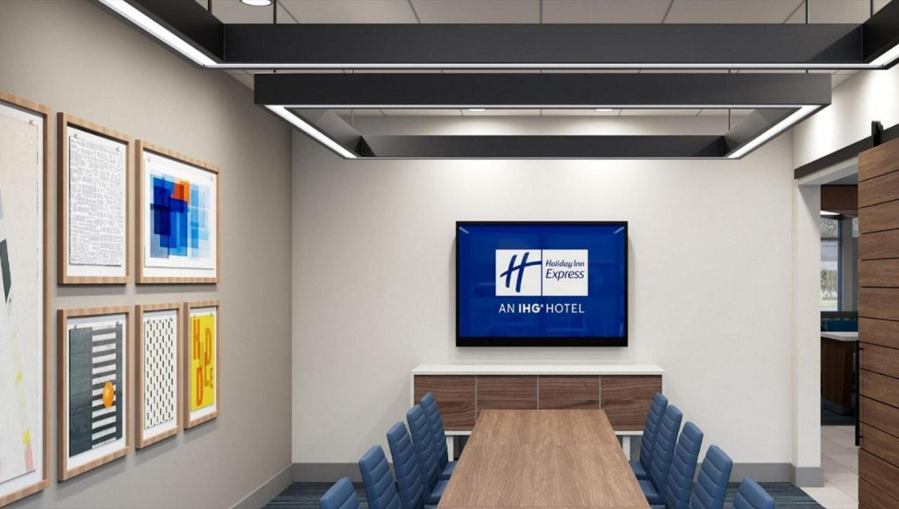Holiday Inn Express & Suites - Hollister By Ihg מראה חיצוני תמונה