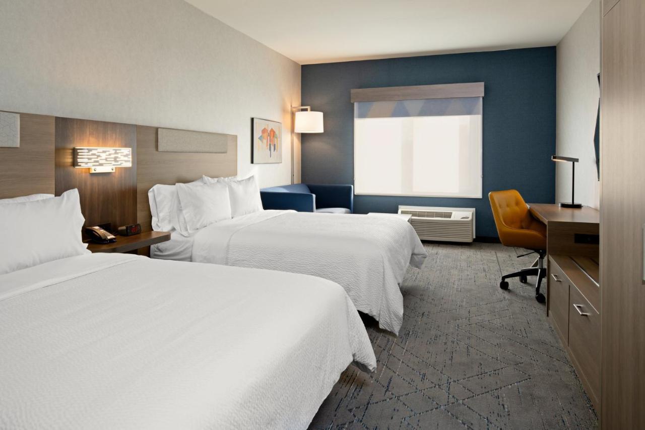 Holiday Inn Express & Suites - Hollister By Ihg מראה חיצוני תמונה